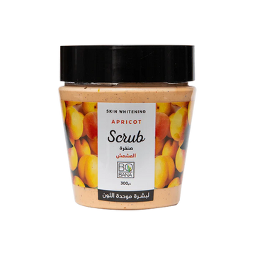 Apricot Scrub-300gm